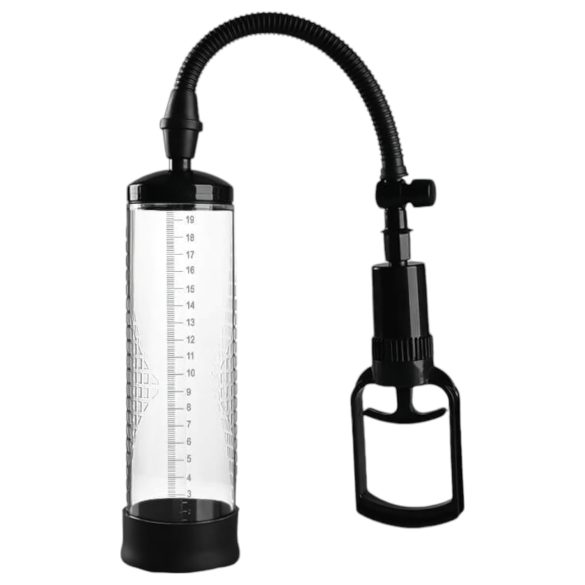 Bomba para el placer solitario (transparente)