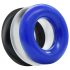 Lonely Stay Hard - set de anillos para pene coloridos (3 piezas)