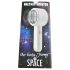 Solitaria Espacial - Masturbador Recargable blanco