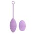 Incansable Buscador Solitario - huevo vibrador (morado)