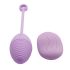 Incansable Buscador Solitario - huevo vibrador (morado)