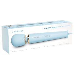 le Wand - masajeador vibrador exclusivo con conexión (azul) le Wand - masajeador vibrador exclusivo con conexión (azul)