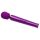 le Wand Petite - masajeador vibrador exclusivo (morado)