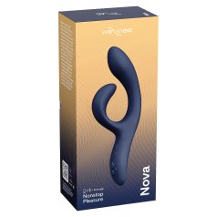  We-Vibe Nova 2 - vibrador clítoris inteligente, recargable (azul)
