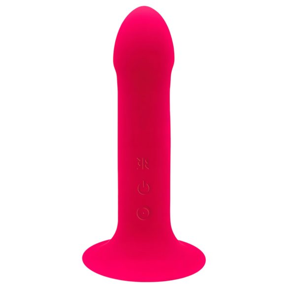 Adrien Lastic - Vibrador recargable termo reactivo - silicona rosa