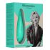 Womanizer Marilyn Monroe - estimulador de clítoris por ondas de aire (turquesa)