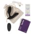 We-Vibe Vector+ - vibrador anal inteligente recargable (negro)