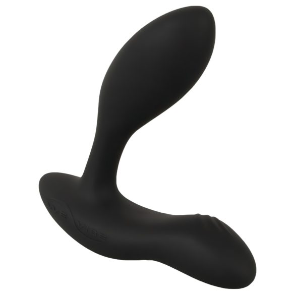 We-Vibe Vector+ - vibrador anal recargable inteligente - silicona negra