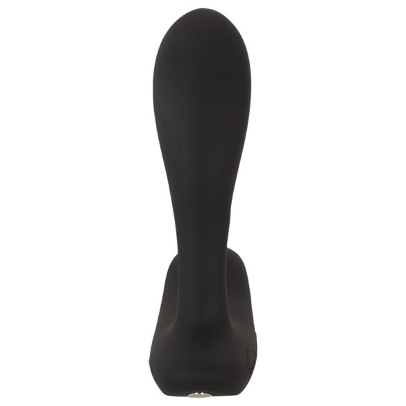 We-Vibe Vector+ - vibrador anal recargable inteligente - silicona negra