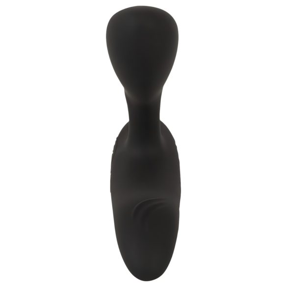 We-Vibe Vector+ - vibrador anal recargable inteligente - silicona negra