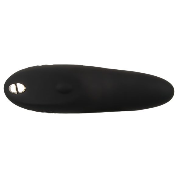 We-Vibe Vector+ - vibrador anal recargable inteligente - silicona negra
