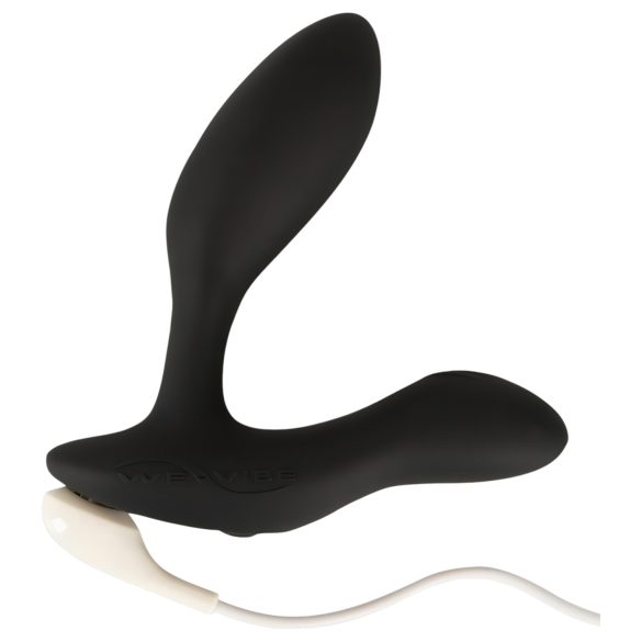 We-Vibe Vector+ - vibrador anal recargable inteligente - silicona negra