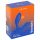 We-Vibe Vector+ - vibrador anal inteligente recargable (azul)