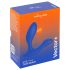 We-Vibe Vector+ - vibrador anal inteligente recargable (azul)