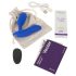 We-Vibe Vector+ - vibrador anal inteligente, recargable (azul)