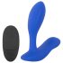 We-Vibe Vector+ - vibrador anal inteligente recargable (azul)