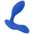 We-Vibe Vector+ - vibrador anal inteligente recargable (azul)