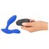 We-Vibe Vector+ - vibrador anal inteligente, recargable (azul)