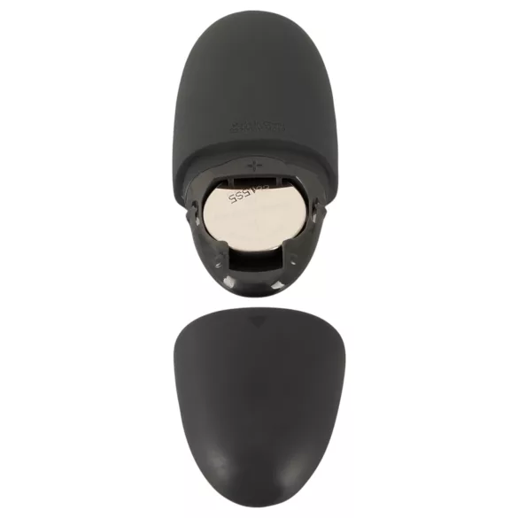 We-Vibe Vector+ - vibrador anal inteligente recargable - silicona azul