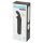 Happyrabbit Bullet - vibrador conejito recargable (negro)