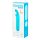 Happyrabbit Bullet - vibrador bala recargable conejito (azul)