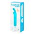 Happyrabbit Bullet - vibrador bala recargable conejito (azul)