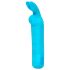 Happyrabbit Bullet - vibrador bala recargable conejito (azul)