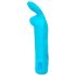 Happyrabbit Bullet - vibrador bala recargable conejito (azul)