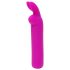 Happyrabbit Bullet - vibrador recargable de conejo (lila)