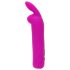 Happyrabbit Bullet - vibrador recargable de conejo (lila)