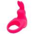 Anillo vibrador recargable Happyrabbit Cock (rosa)