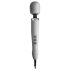 Doxy Wand Original - Vibrador masajista con cable (blanco)