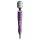 Doxy Varita Original - vibrador masajeador (lila)