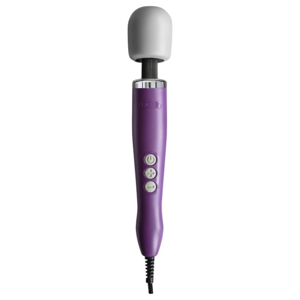 Doxy Varita Original - vibrador masajeador (lila)