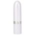 Pillow Talk Lusty - vibrador varita con lenguas y batería (rosa)