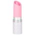 Pillow Talk Lusty - Vibrador recargable con lengua (rosa)