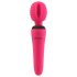 PalmPower groove - vibrador masajeador recargable (rosa)