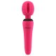 PalmPower groove - vibrador masajeador recargable (rosa)