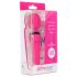 PalmPower Groove - Vibrador recargable rosa