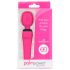 PalmPower Groove - Vibrador recargable rosa