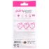 PalmPower Groove - Vibrador recargable rosa
