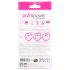 PalmPower Groove - Vibrador recargable rosa