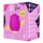 ROMP Rose - Vibrador Rosa con Olas de Aire (rosado)