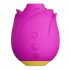 ROMP Rose - Vibrador Rosa con Olas de Aire (rosado)