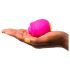 ROMP Rose - Vibrador Rosa con Olas de Aire (rosado)