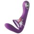 Fantasy For Her - Vibrador G y clítoris 4 motores (lila)