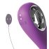 Fantasy For Her – Vibrador múltiple morado para ella