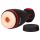 WYNE 06 - masturbador vibrador-suction, recargable (negro)