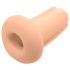 WYNE 06 - masturbador recargable vibrante-suctor (negro)