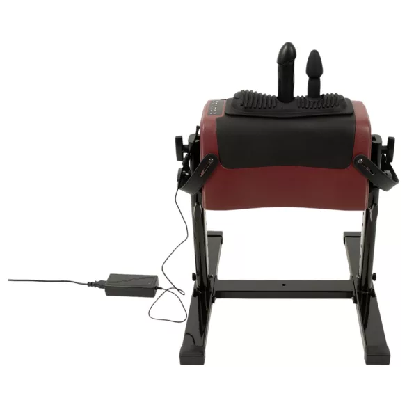 The Banger CLIMAXXR360 - máquina sexual a red